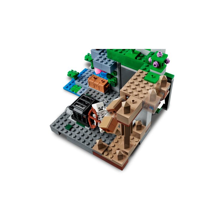 LEGO Minecraft 21189 Tamnica skeleta