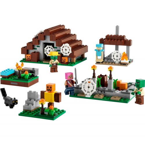 LEGO Minecraft 21190 Napušteno selo