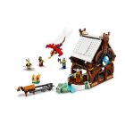 LEGO Creator 31132 Vikinški brod i Midgard zmija