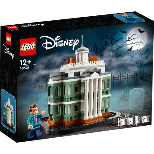 Lego 40521 Mini Disney Ukleta Kuća