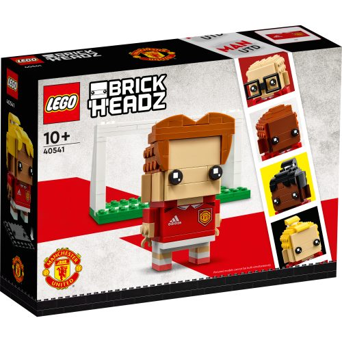 Lego 40541 Skockaj Me - Manchester United