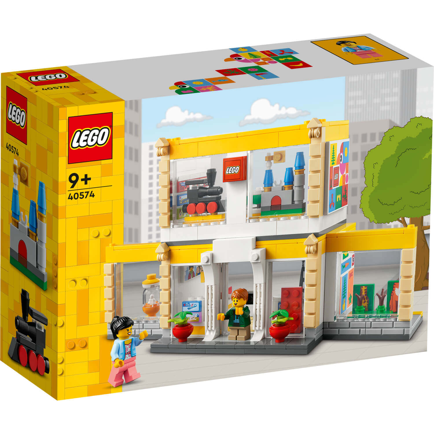 Lego 40574 LEGO® Brand Store