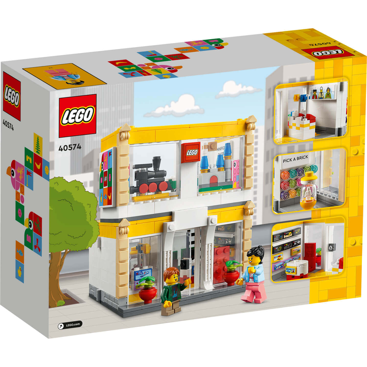Lego 40574 LEGO® Brand Store