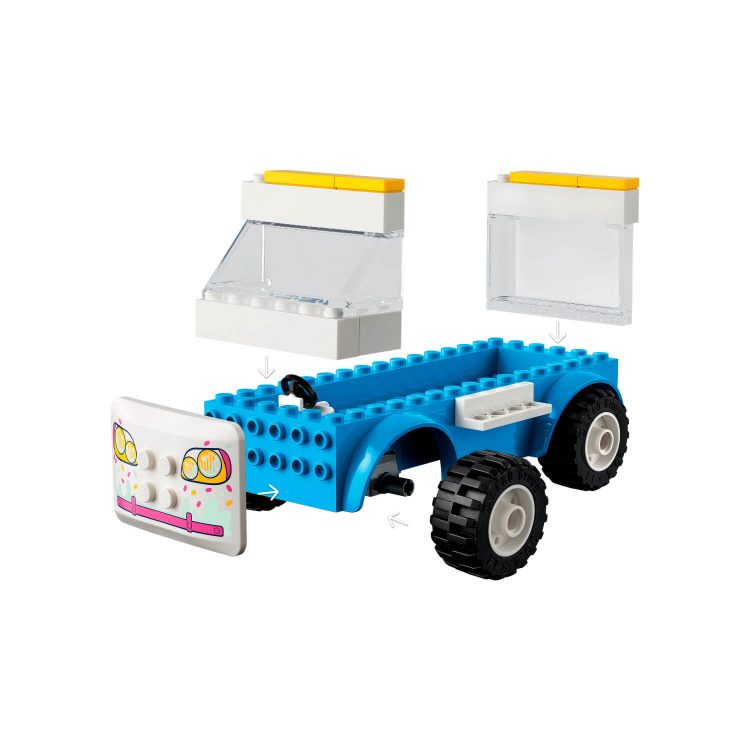LEGO Friends 41715 Sladoledarski kamion