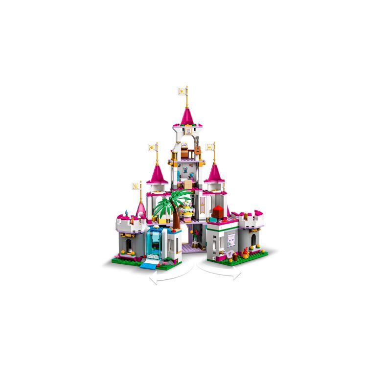 43205 Dvorac za pustolovine iz snova