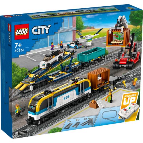 Lego 60336 Teretni Voz