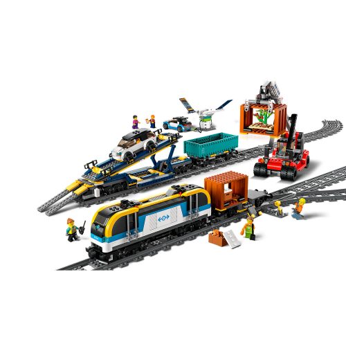 LEGO City 60336 Teretni vozLEGO City 60336 Teretni voz