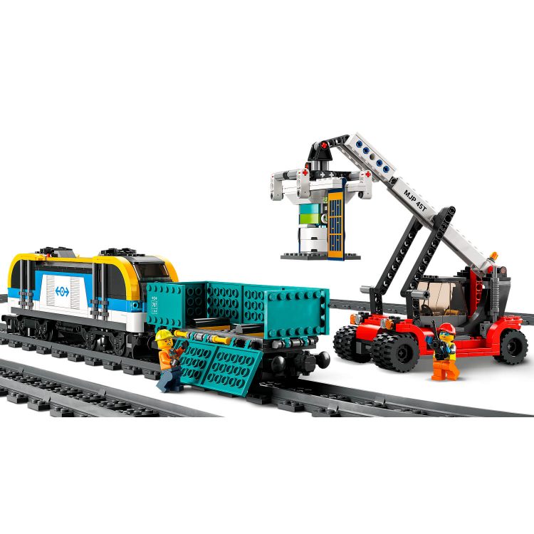 LEGO City 60336 Teretni voz