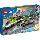 LEGO City 60337 Brzi putnički voz