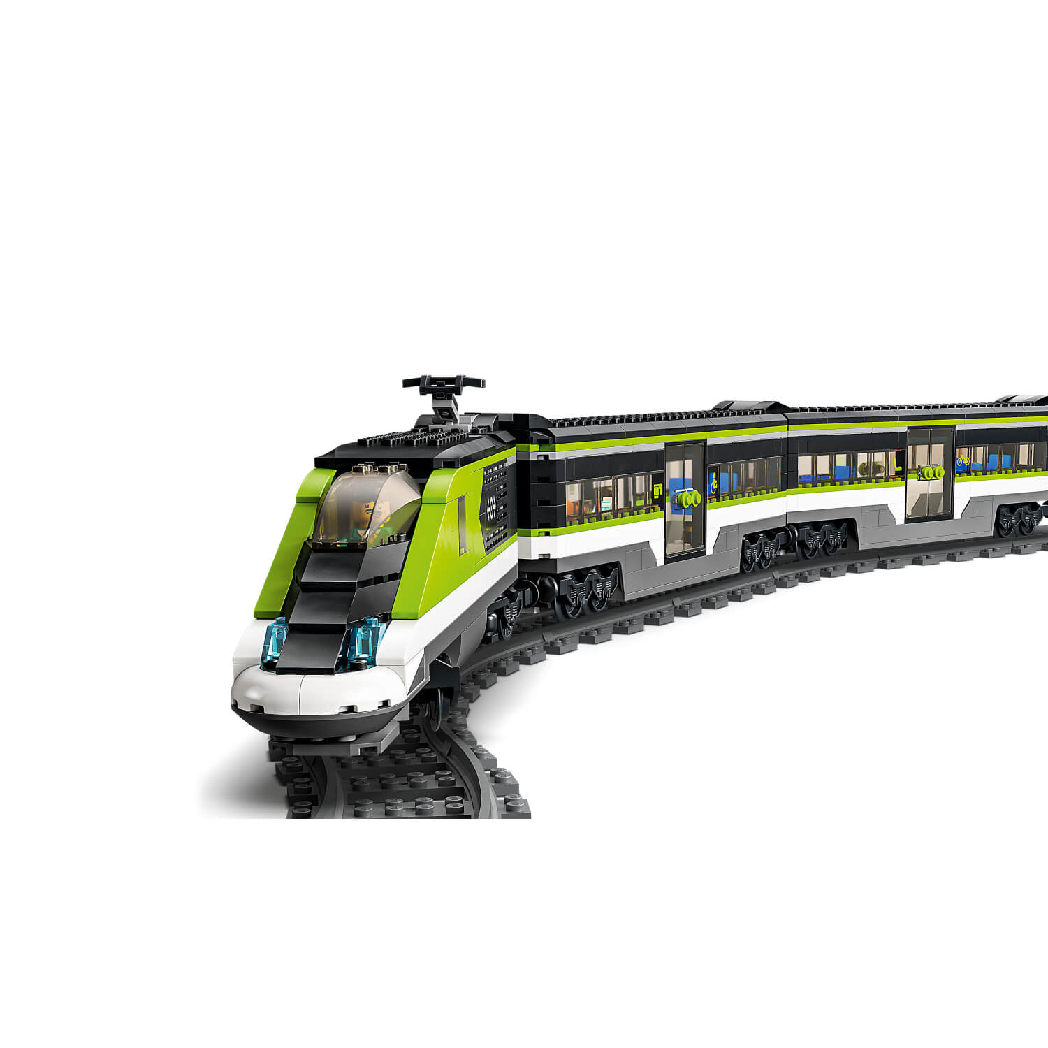 Lego 60337 Brzi putnički voz