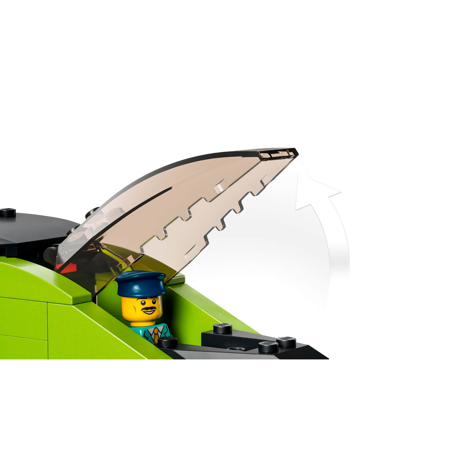 Lego 60337 Brzi putnički voz