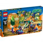 LEGO City 60338 Razorna čimpanzina petlja za vratolomije