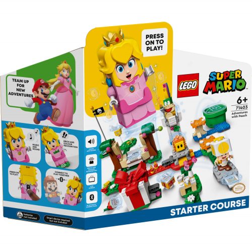 Lego 71403 Peach Starter Set