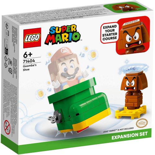 Lego 71404 Goombina Cipela – Proširena Staza