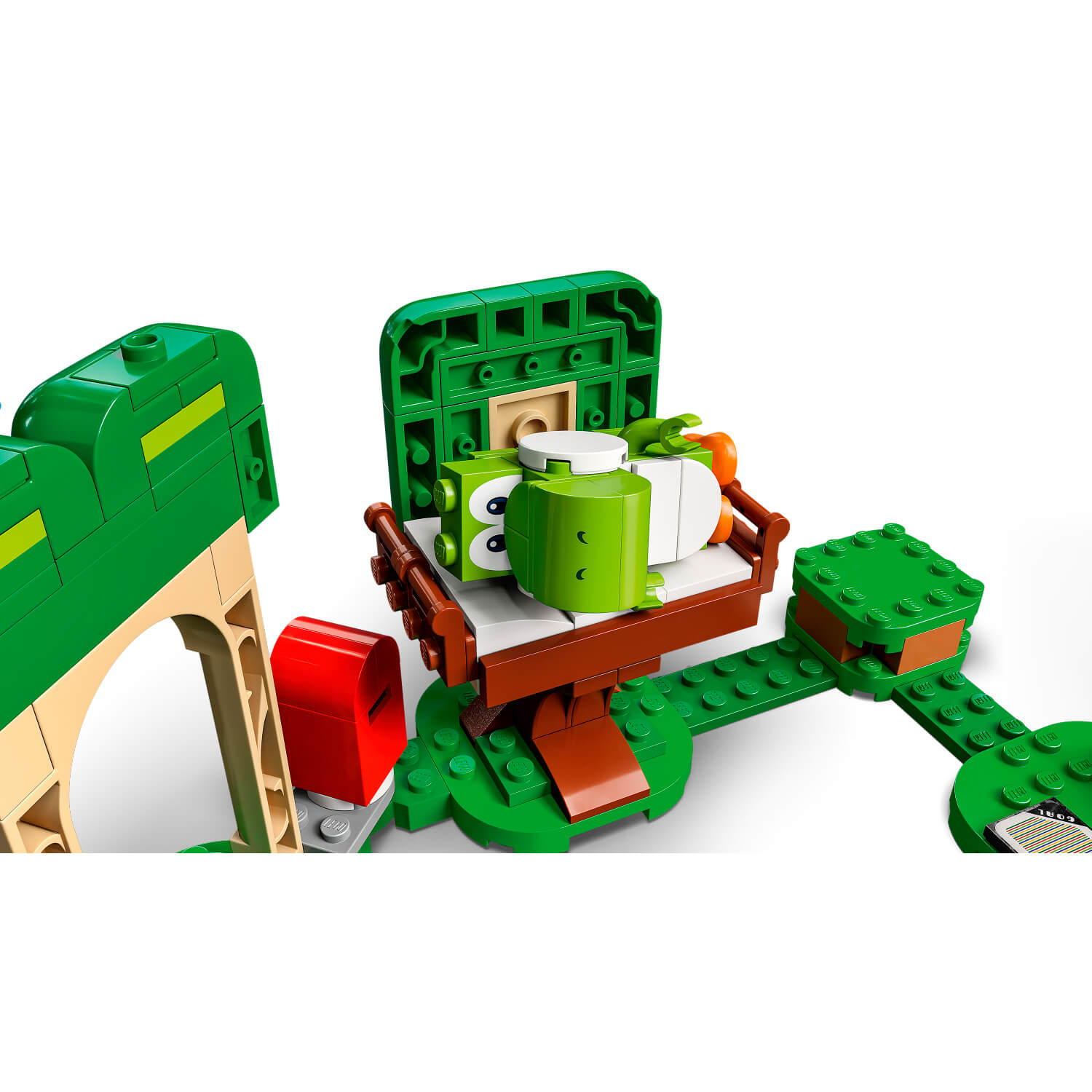 Lego  Yoshi-jeva kuća poklona - komplet za nadogradnju