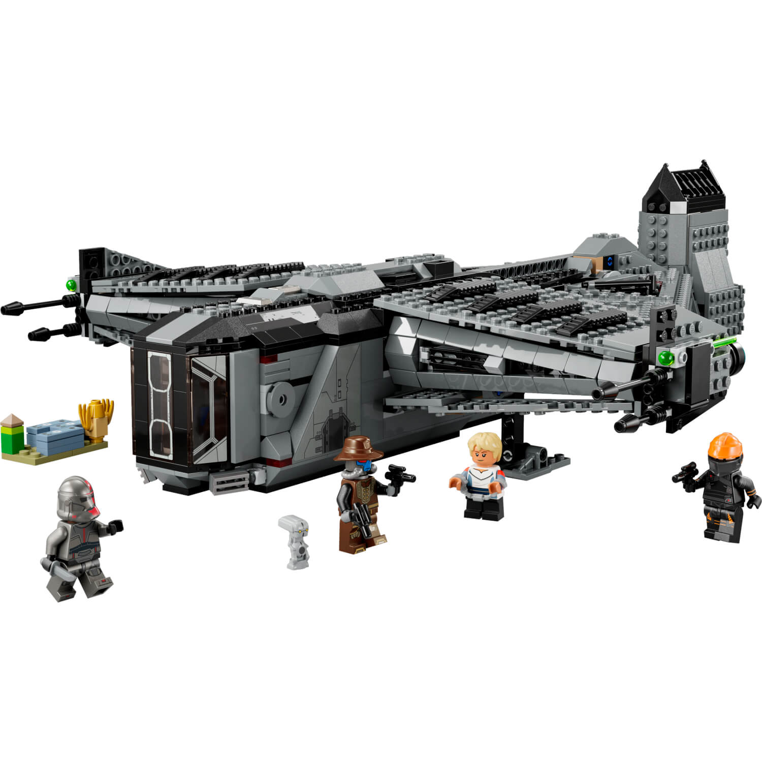Lego 75323 The Justifier™
