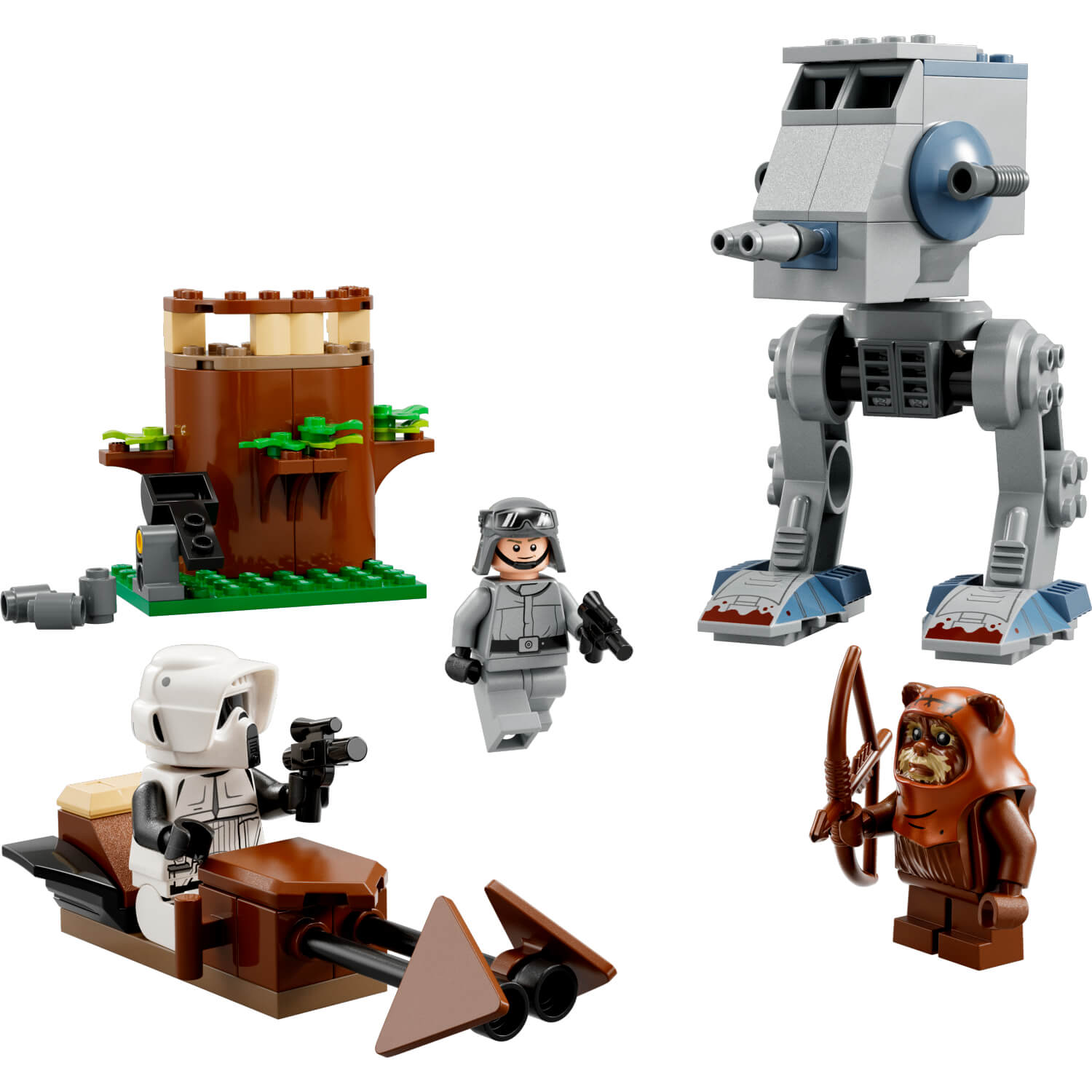 Lego 75332 AT-ST™