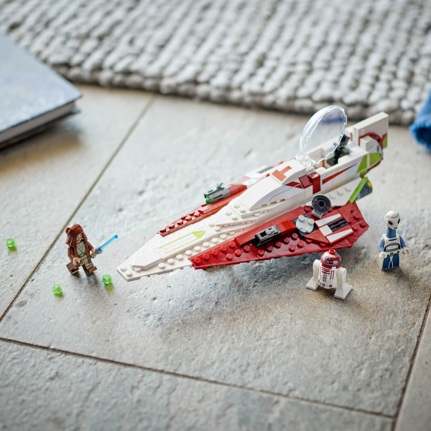 Lego 75333 Obi-Wan Kenobi-jev Jedi Starfighter™
