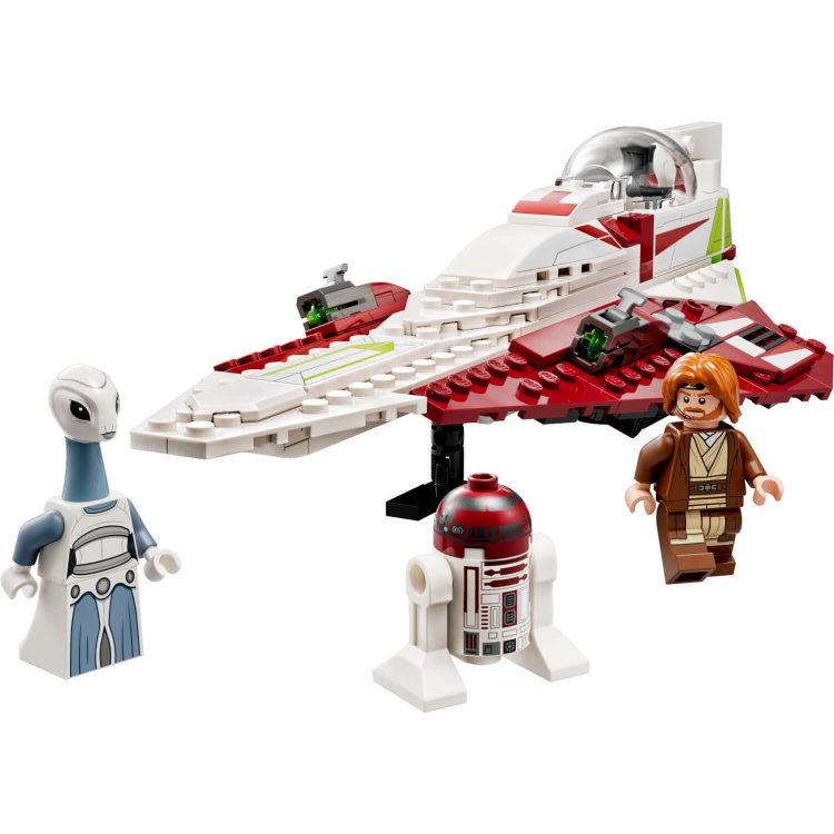75333 Obi-Wan Kenobi-jev Jedi Starfighter™