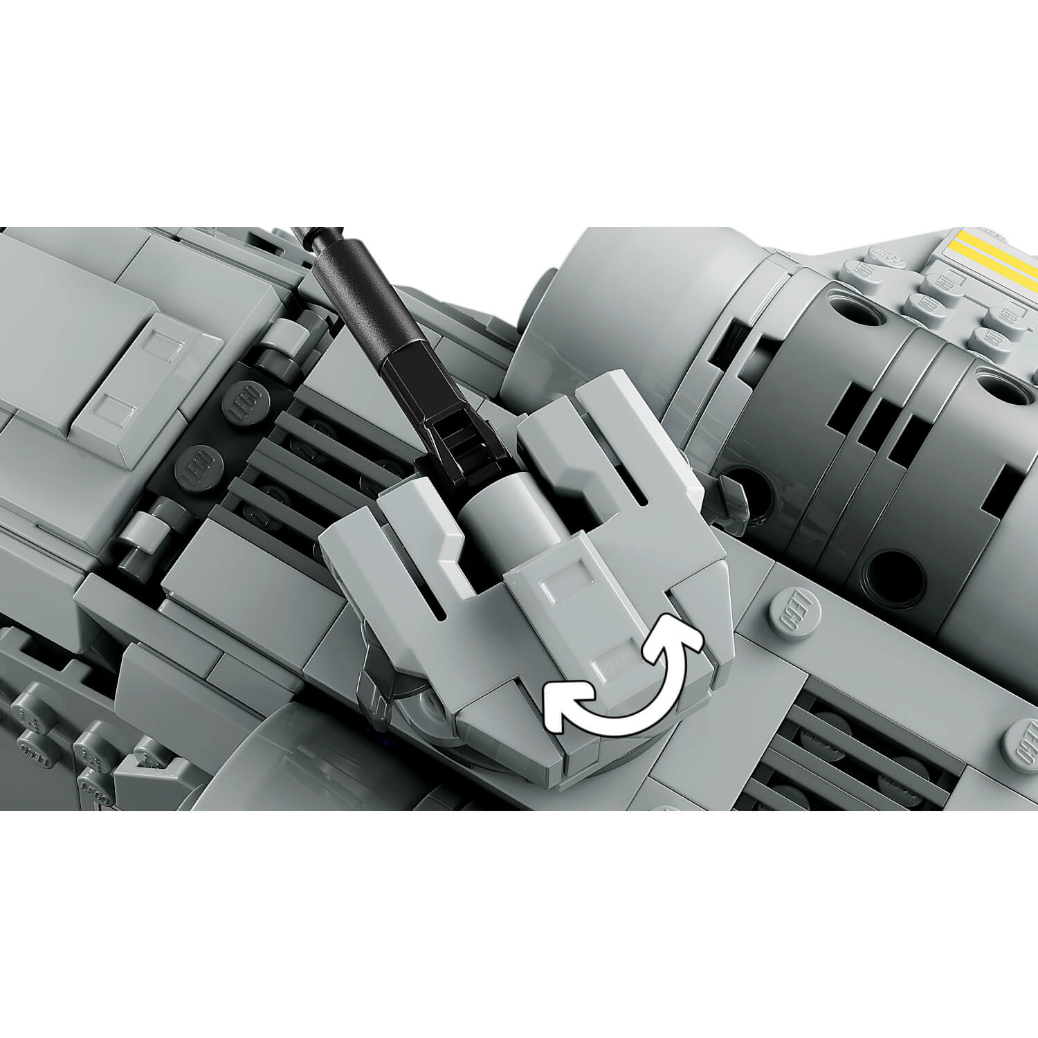 Lego 75338 Zasjeda na Ferrix™