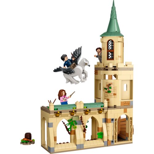 76401 Dvorište dvorca Hogwarts™: spašavanje Siriusa