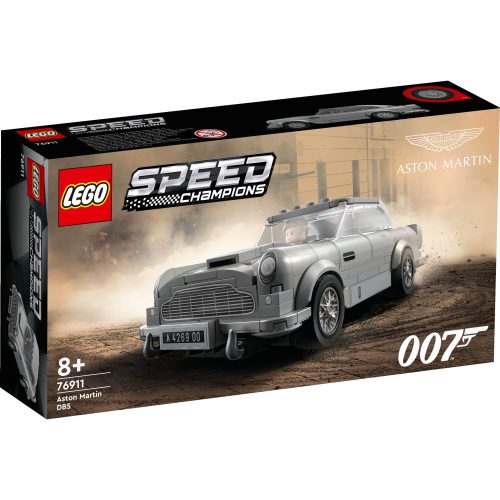 Lego 76911 007 Aston Martin DB5