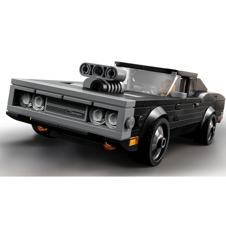76912 Fast & Furious 1970 Dodge Charger R/T