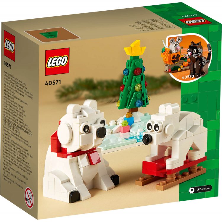 40571 polarni medvjedi