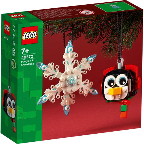 Lego 40572 Pingvin I Pahuljica