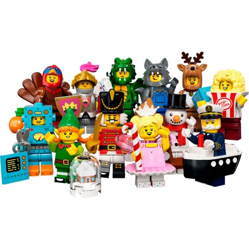 71034 LEGO® Minifigure Serija 23