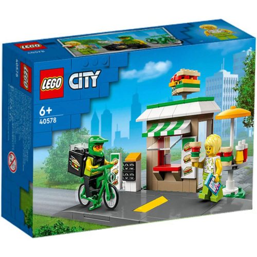 Lego 40578 Prodavnica Sendviča