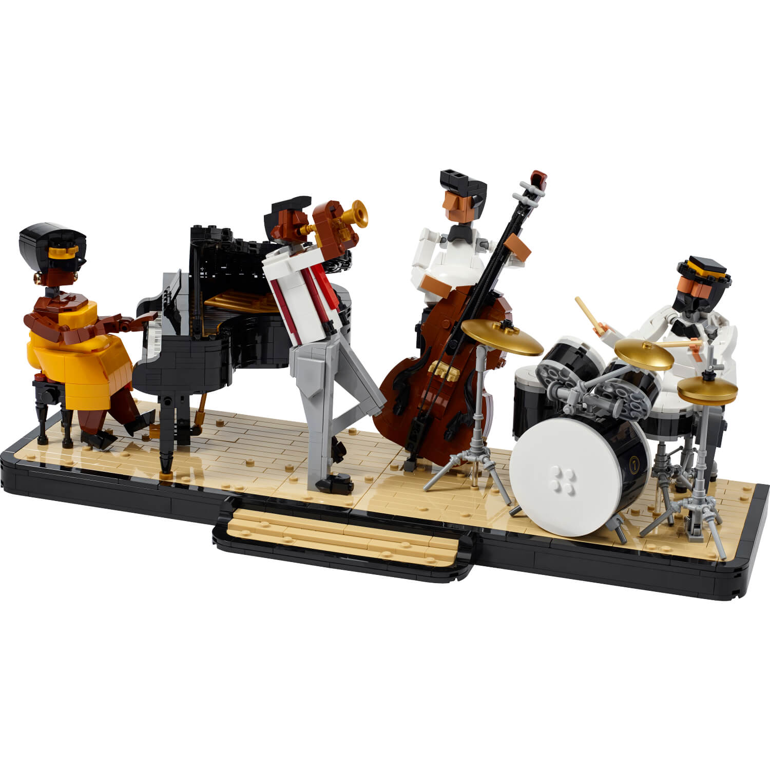 Lego 21334 Jazz kvartet