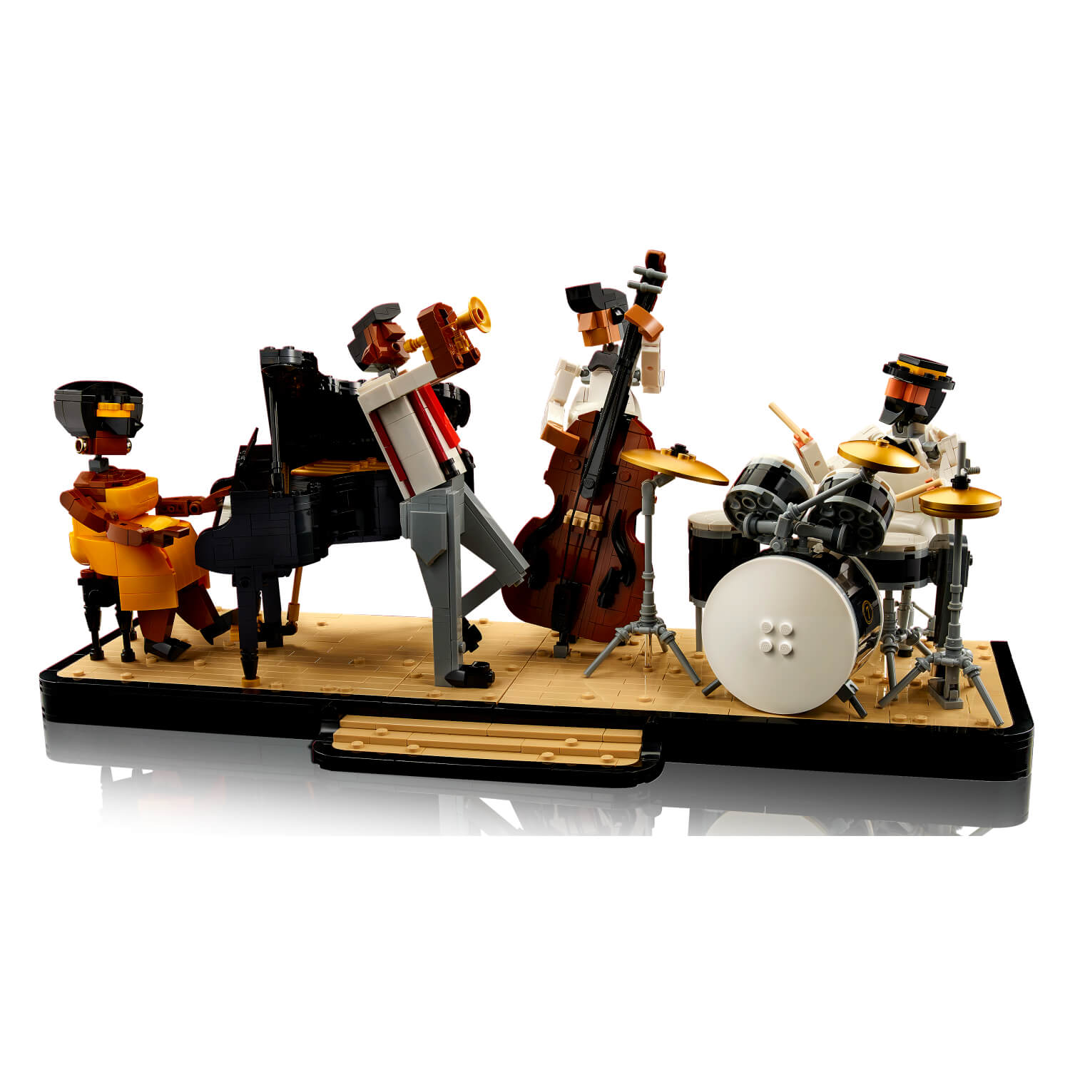 Lego 21334 Jazz kvartet