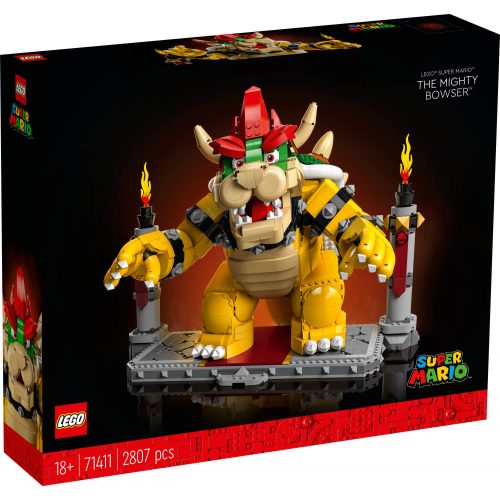 Lego 71411 Moćni Bowser™