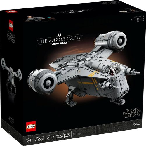 75331 UCS Razor Crest