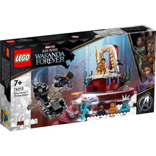 Lego 76213 Prijestolna Soba Kralja Namora