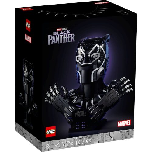 Lego 76215 Black Panther Kaciga