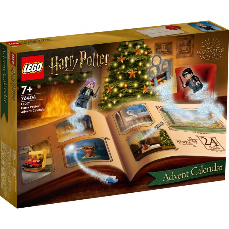 Harry Potter Adventski kalendar