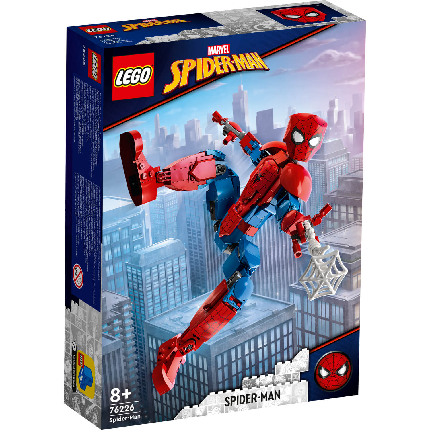 76226 Spider-Man Figure