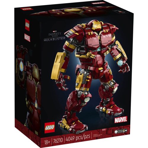 Lego 76210 Hulkbuster