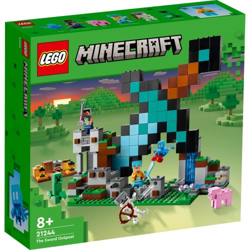 Lego 21244 Straža Sa Mačem