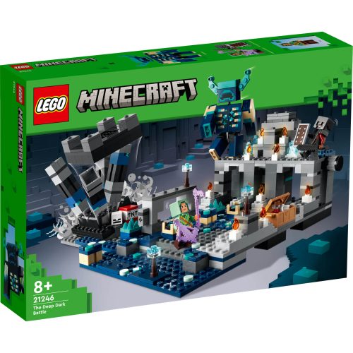 Lego 21246 Borba U Mraku