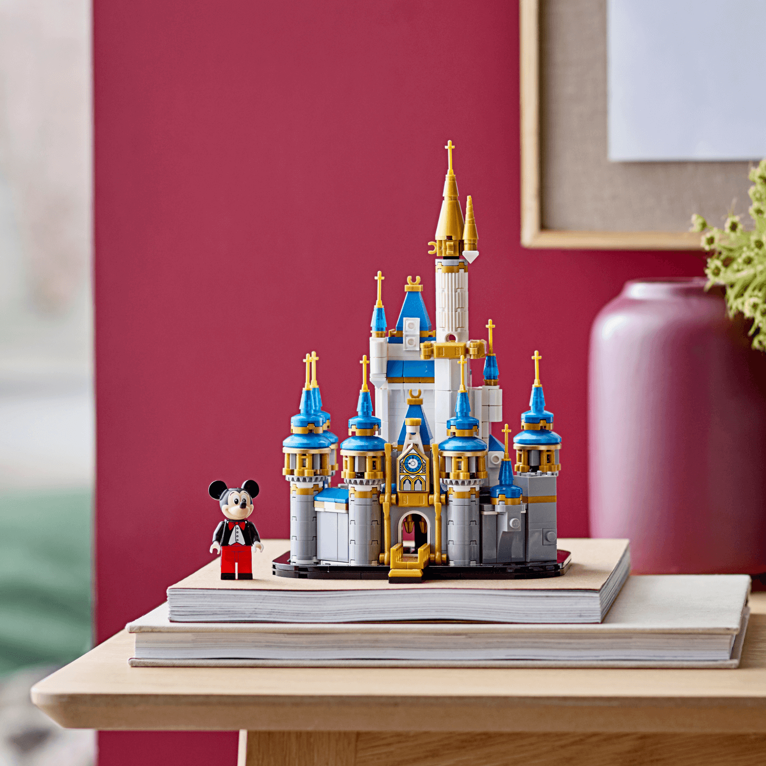 40478 Mini Disney Dvorac