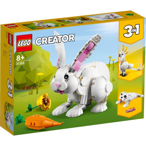 Lego 31133 Bijeli Zec