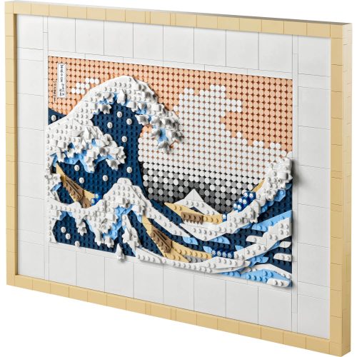 31208 Hokusai: Veliki talas
