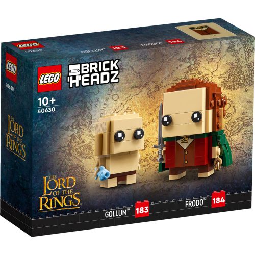 Lego 40630 Frodo &Amp; Gollum