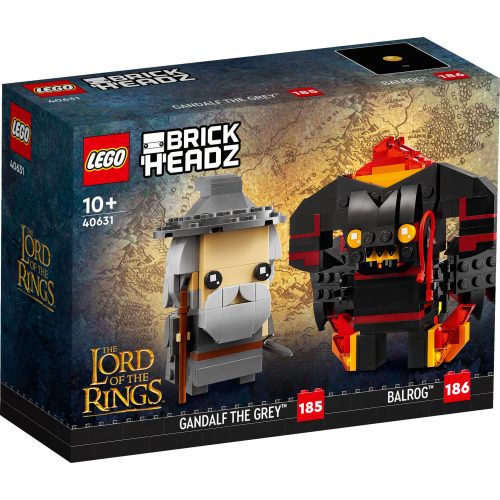 Lego 40631 Gandalf &Amp; Balrog