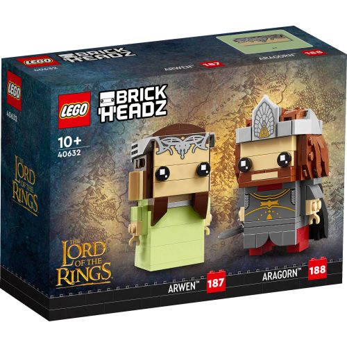 Lego 40632 Aragorn &Amp; Arwen