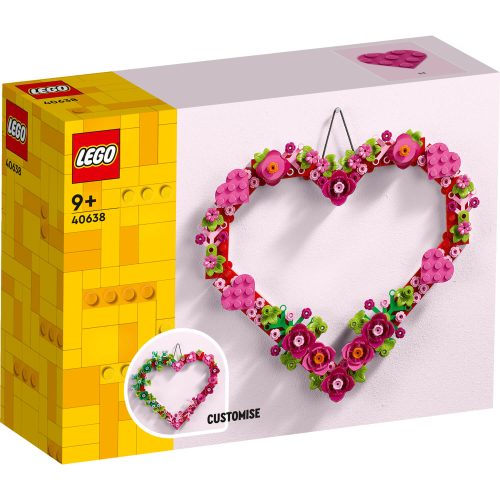 Lego 40638 Dekoracija Srce