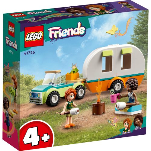 Lego 41726 Kampovanje Na Odmoru